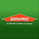 Servpro of North Fulton logo